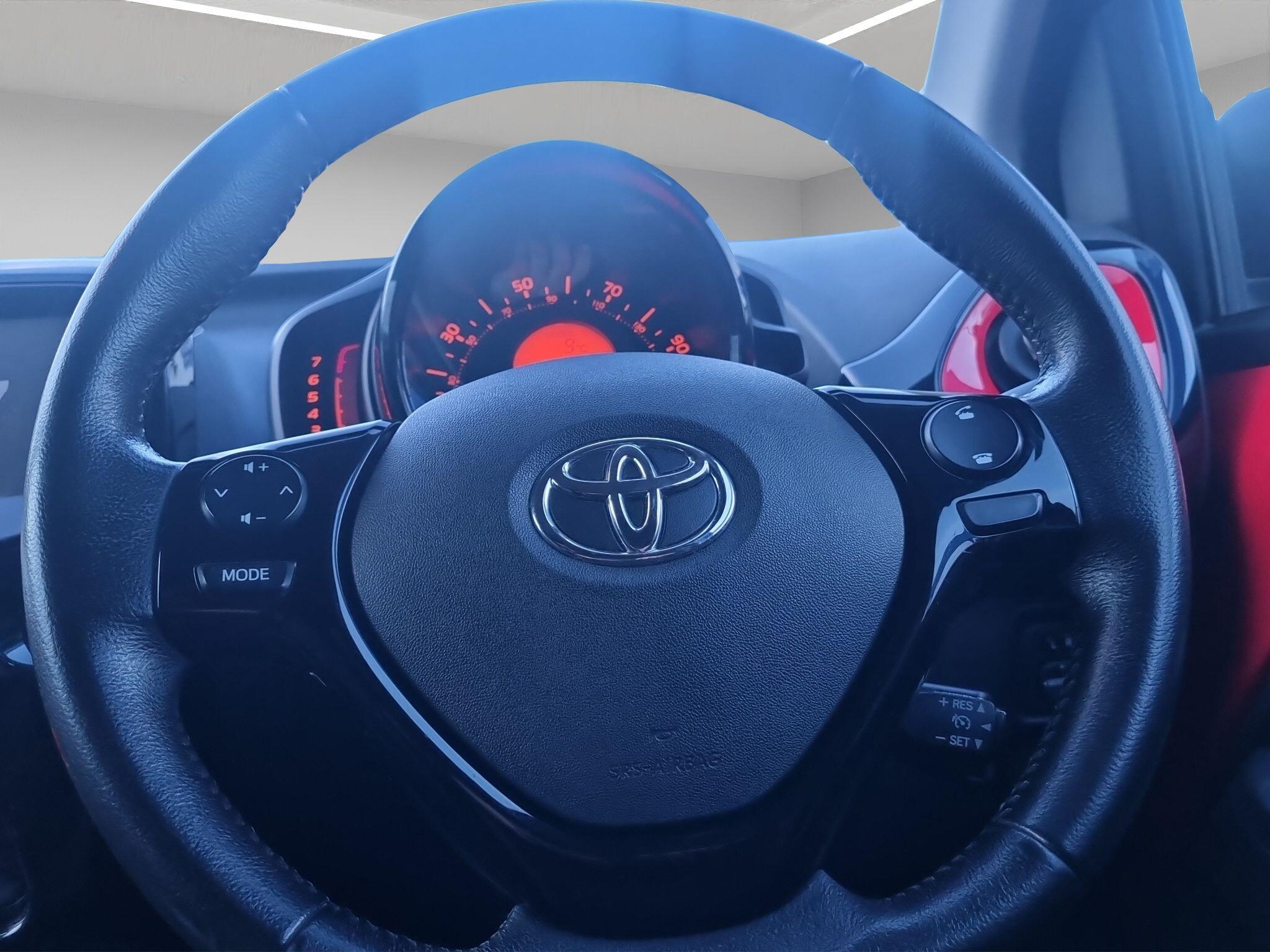 Toyota AYGO 33